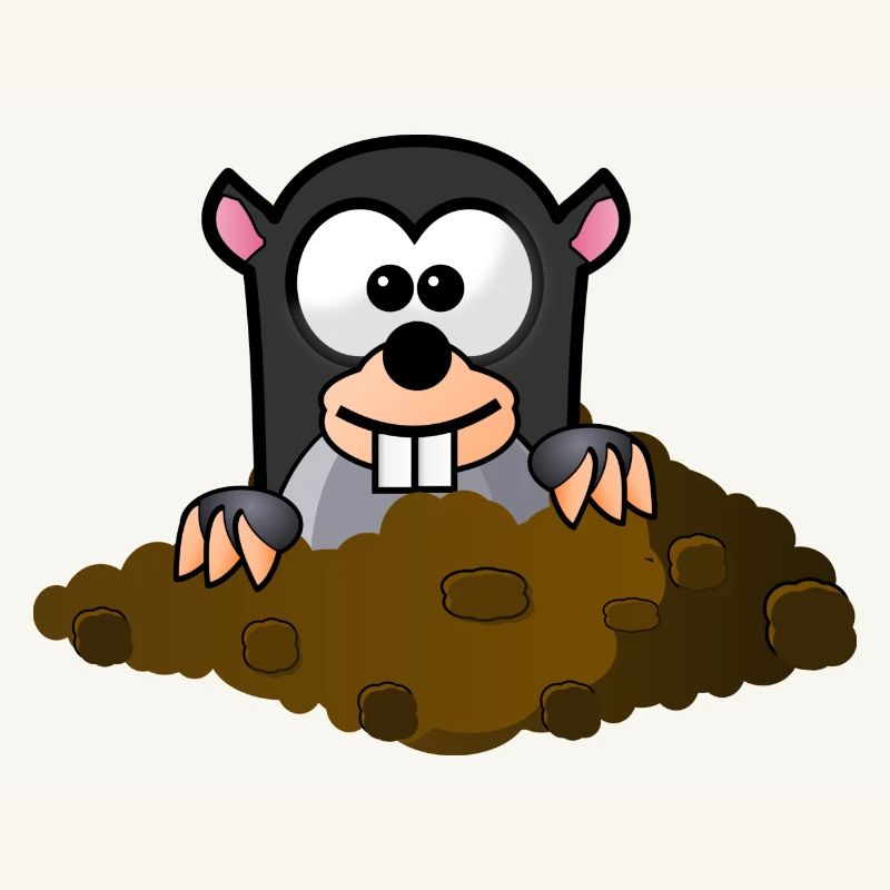 style comique Mole