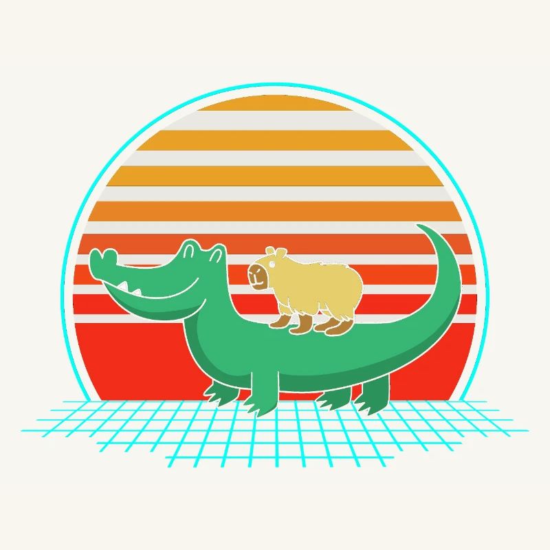 Capybara Capibara