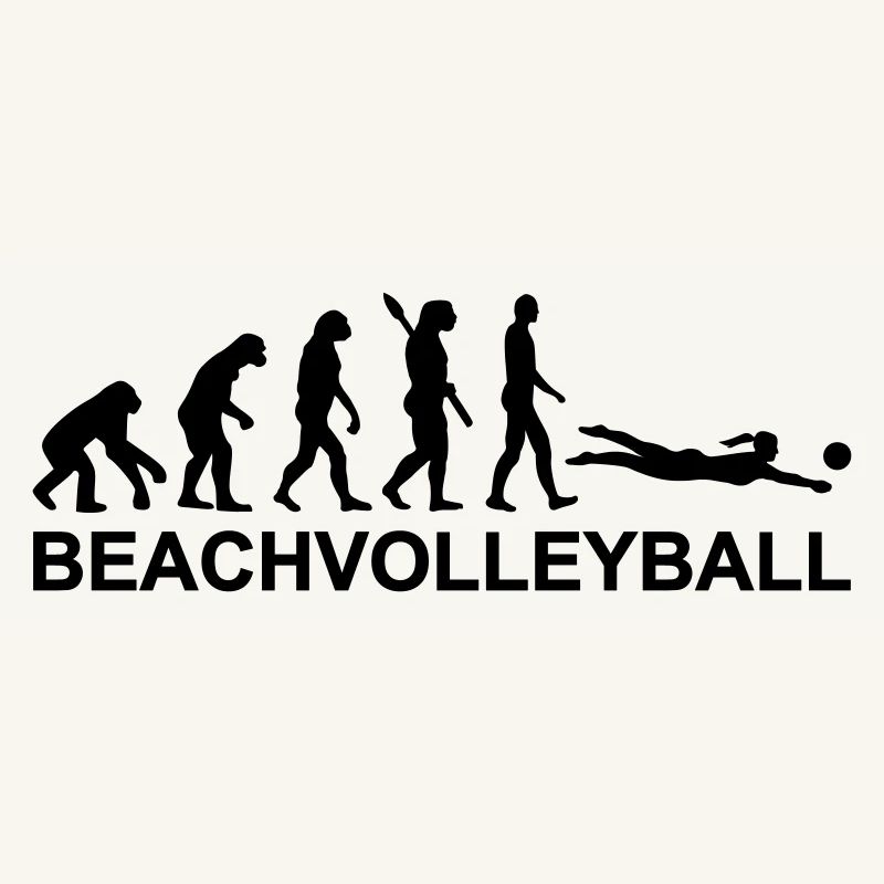Évolution Beach volley