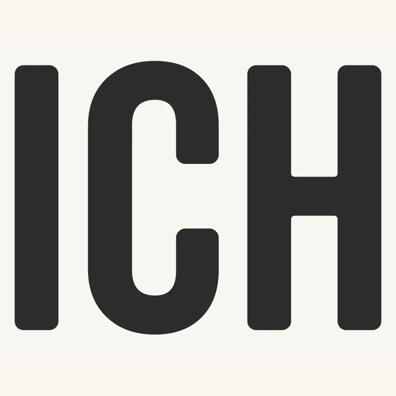 Ich Statement Design