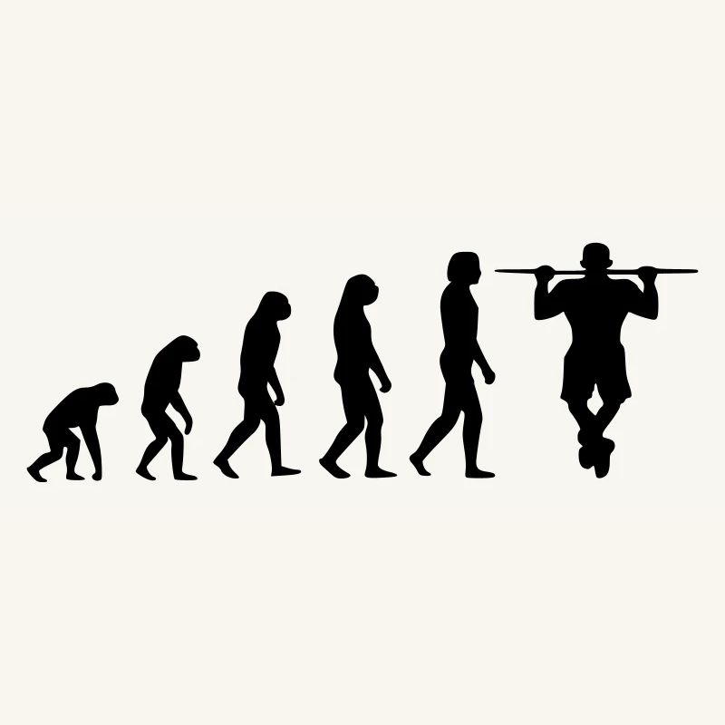 Evolution Calisthenics