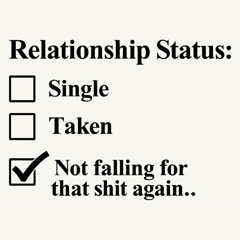 Relationship Humor – Fun Design for Couples