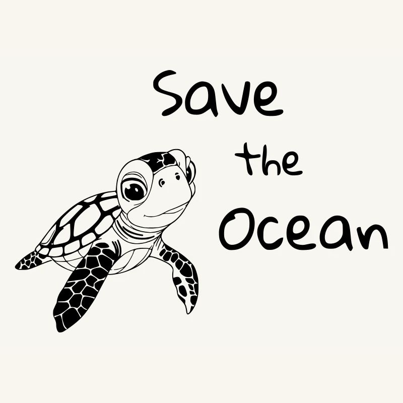 Reed Toad - Save the Ocean