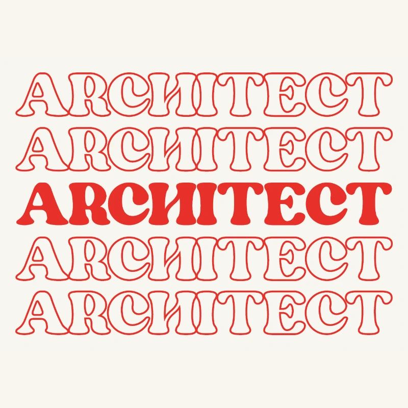 Architect Designer Planner Creator Engineer