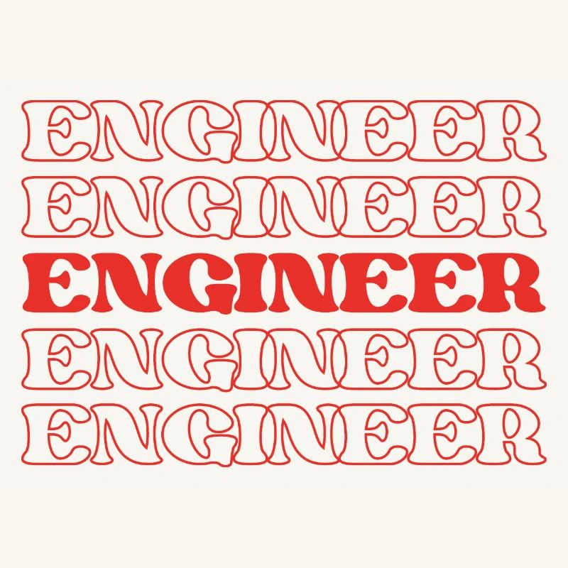 Engineer Designer Developer Technician Builder