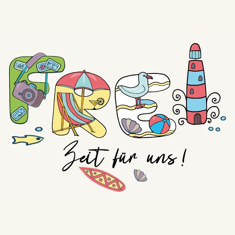 Freizeit Urlaub