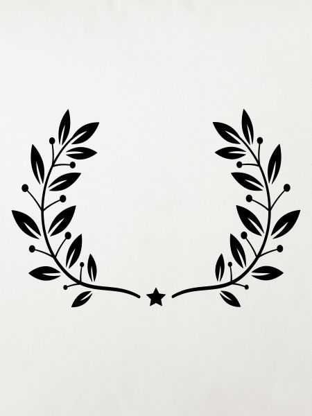 Lorbeerkranz