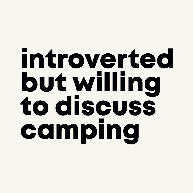 Camping