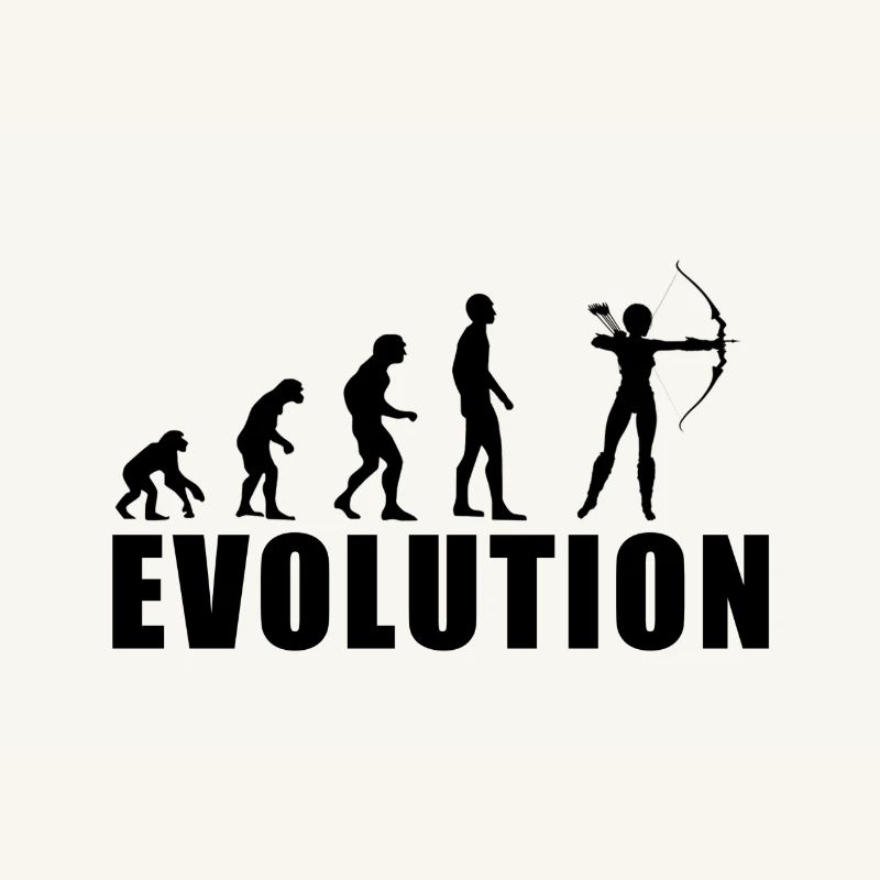 EVOLUTION BOGENSCHIESSEN Geschenk