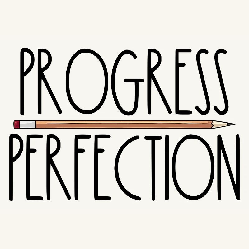 Le progrès plutôt que la perfection Retour à l’école Leh