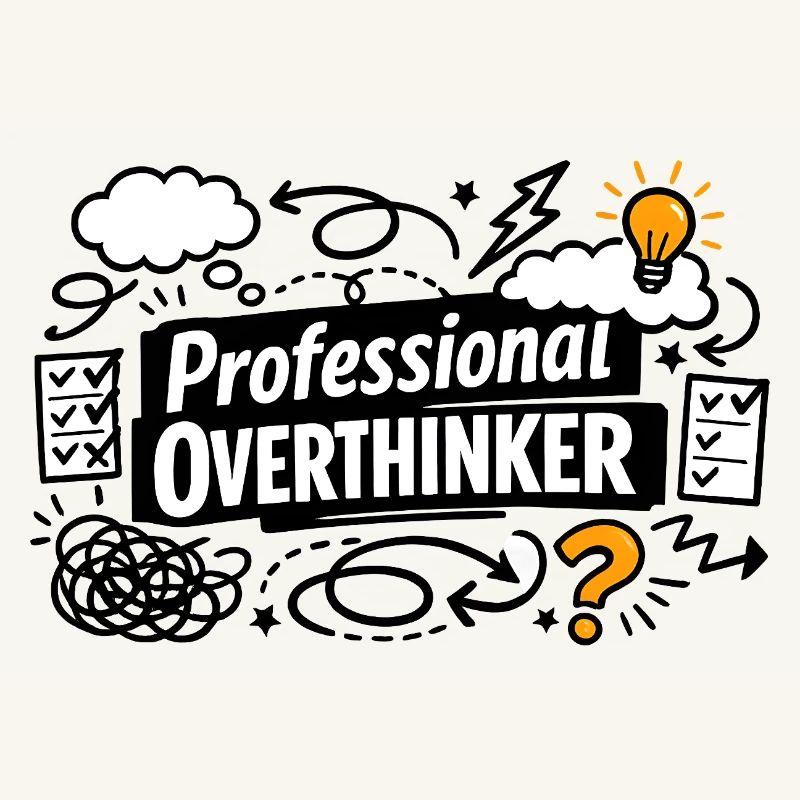 Professional OVERTHINKER