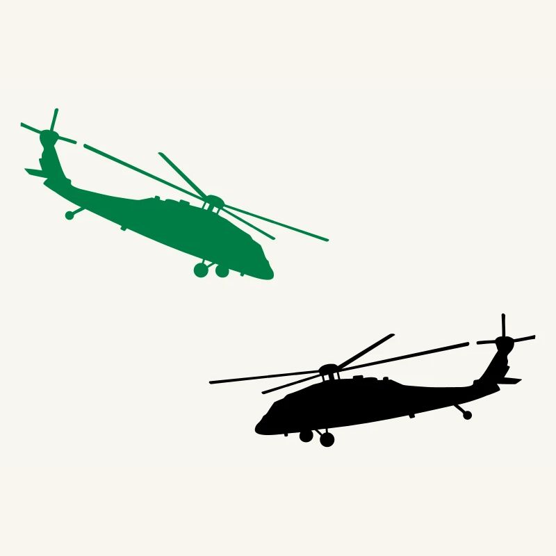 helicopter
