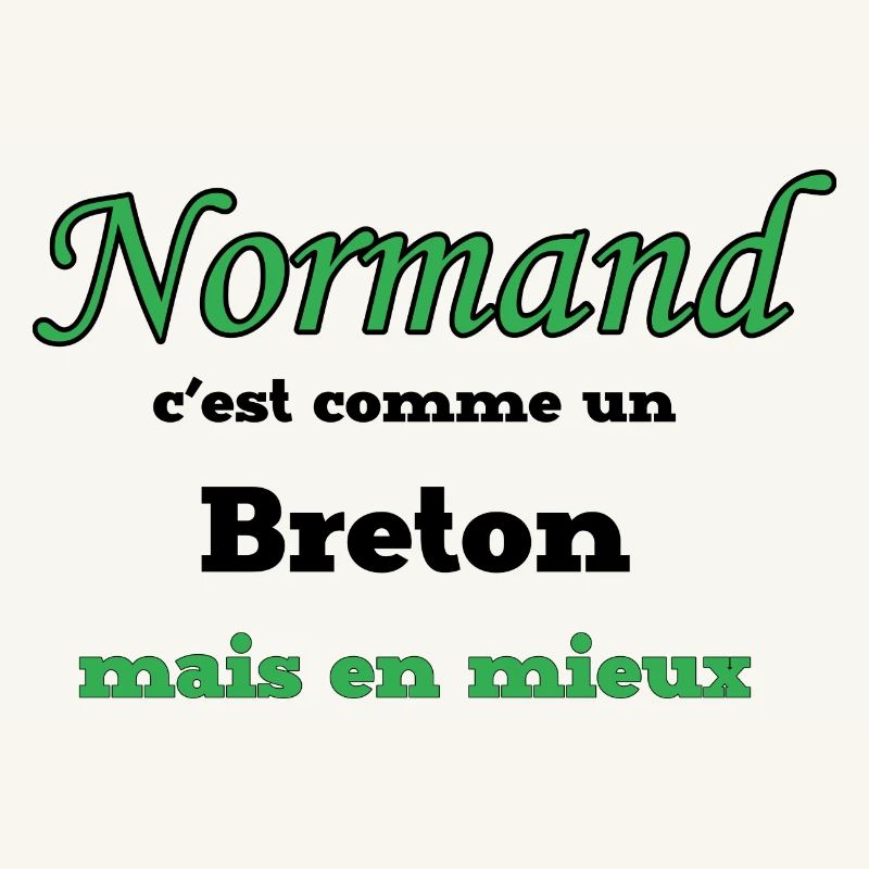 Normand Vert Élégant Script