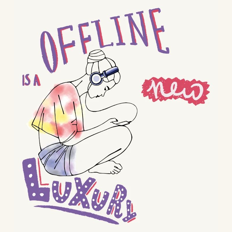 Offline  