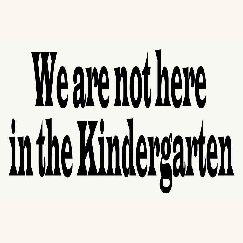 Kindergarten