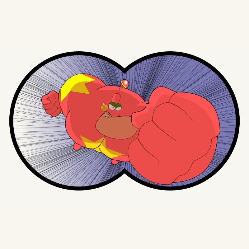 Captain Biceps