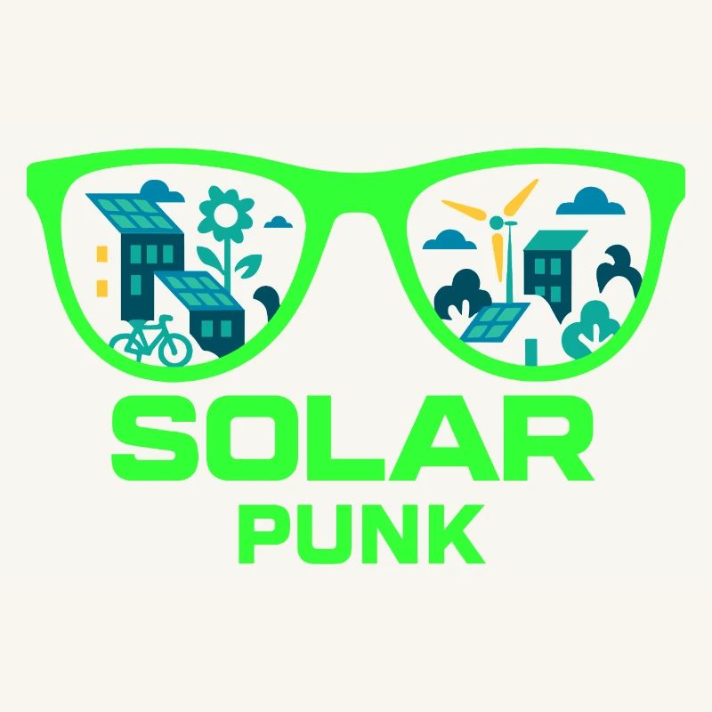 Solarpunk Vision
