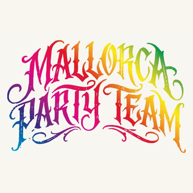 Équipe de Majorque Party Bunt