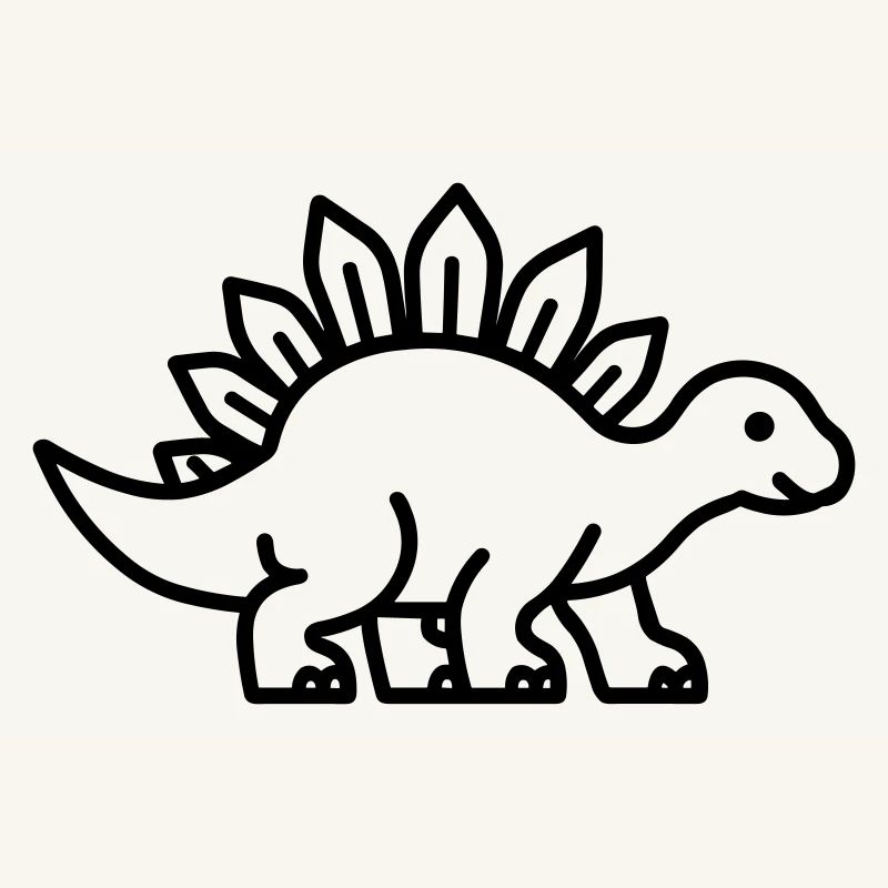 Stegosaurus
