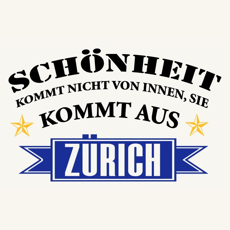 Beauté de Zurich