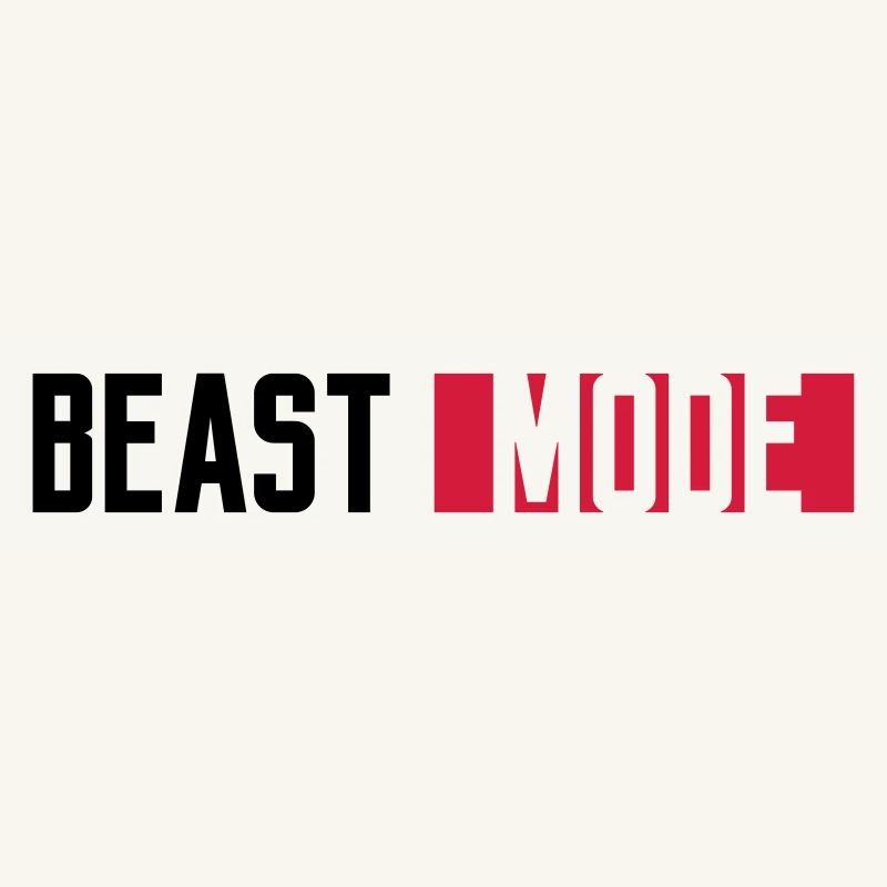 logo monster mode on schalter beast button switch