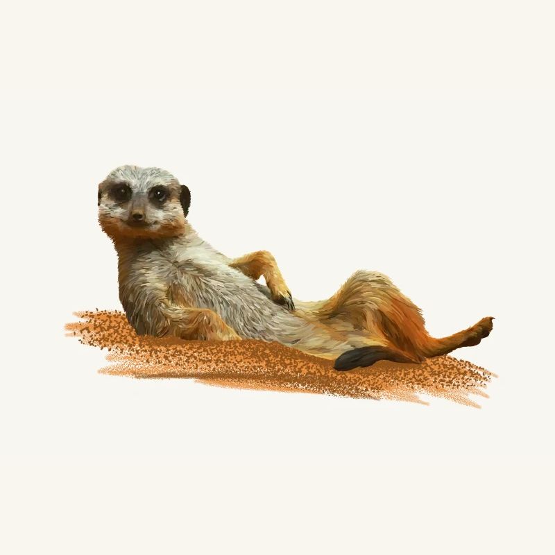 Erdmännchen