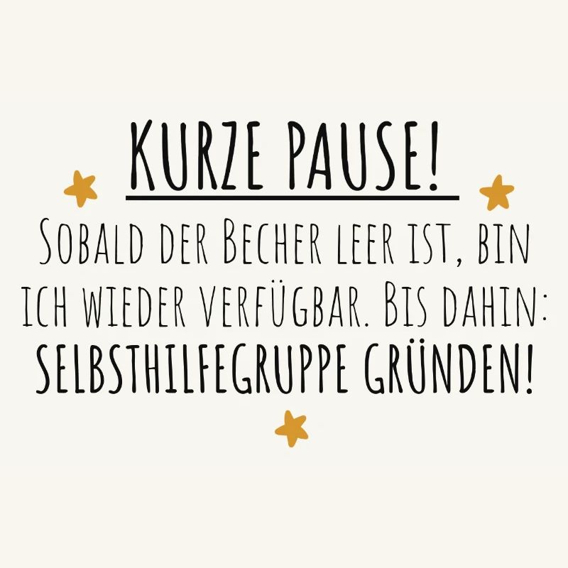 Kurze Pause