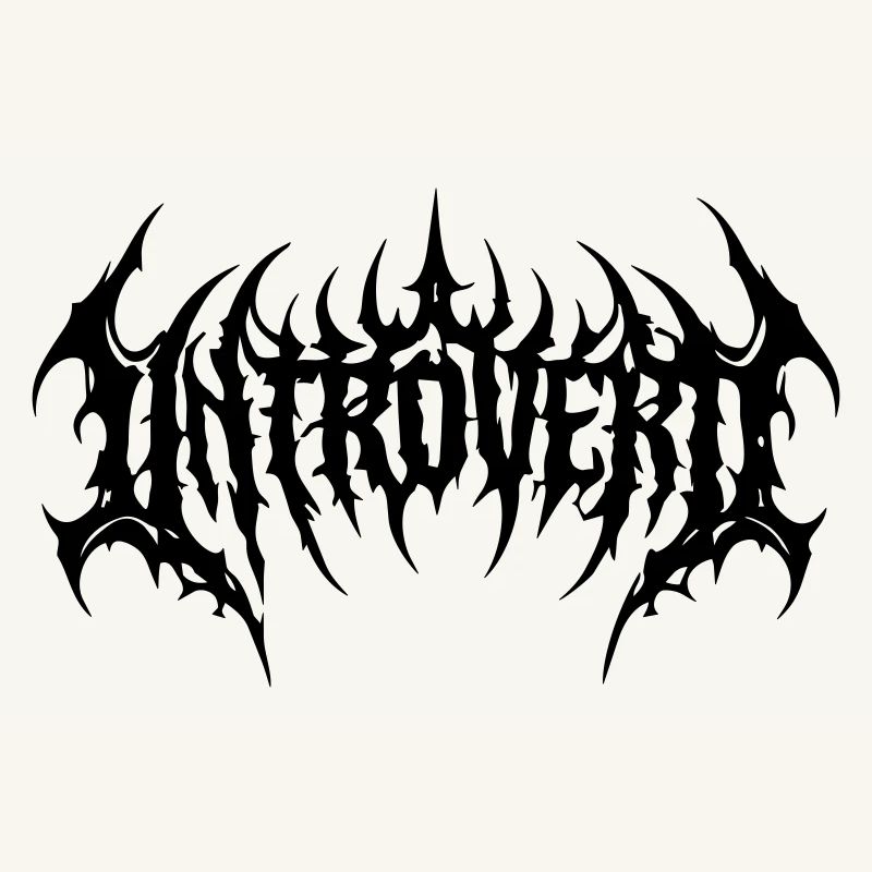 introvertiert