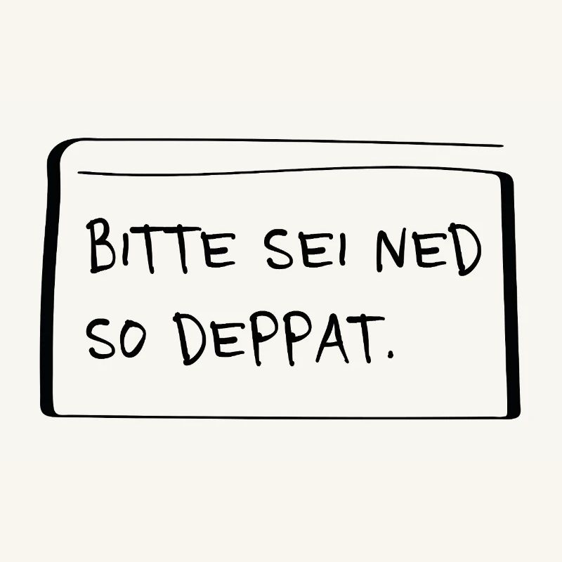 S’il te plaît, sois Ned si stupide – Diction de dialecte espiègle
