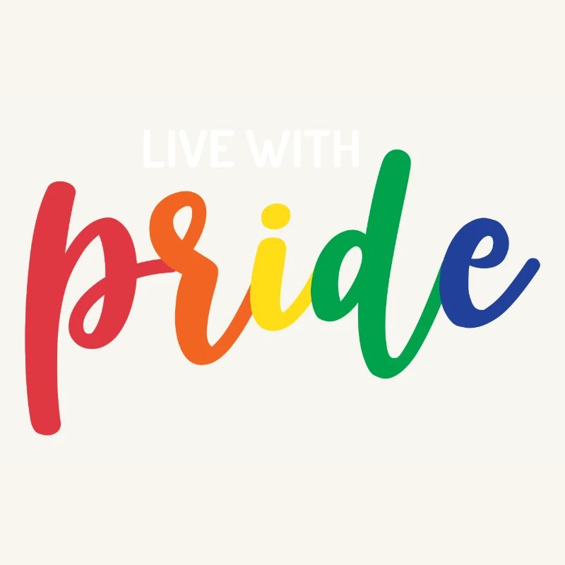 Live With Pride