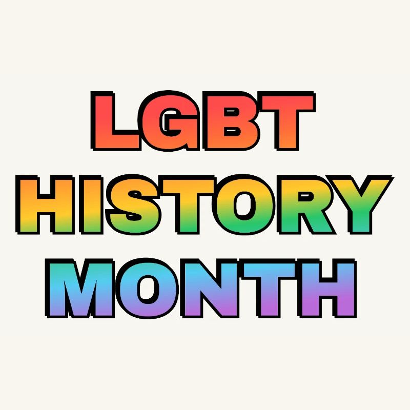Texte du Gradient Rainbow du Mois de l’Histoire LGBT