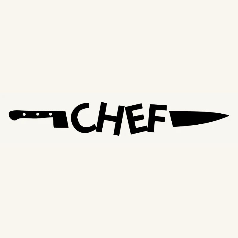 Chef couteau