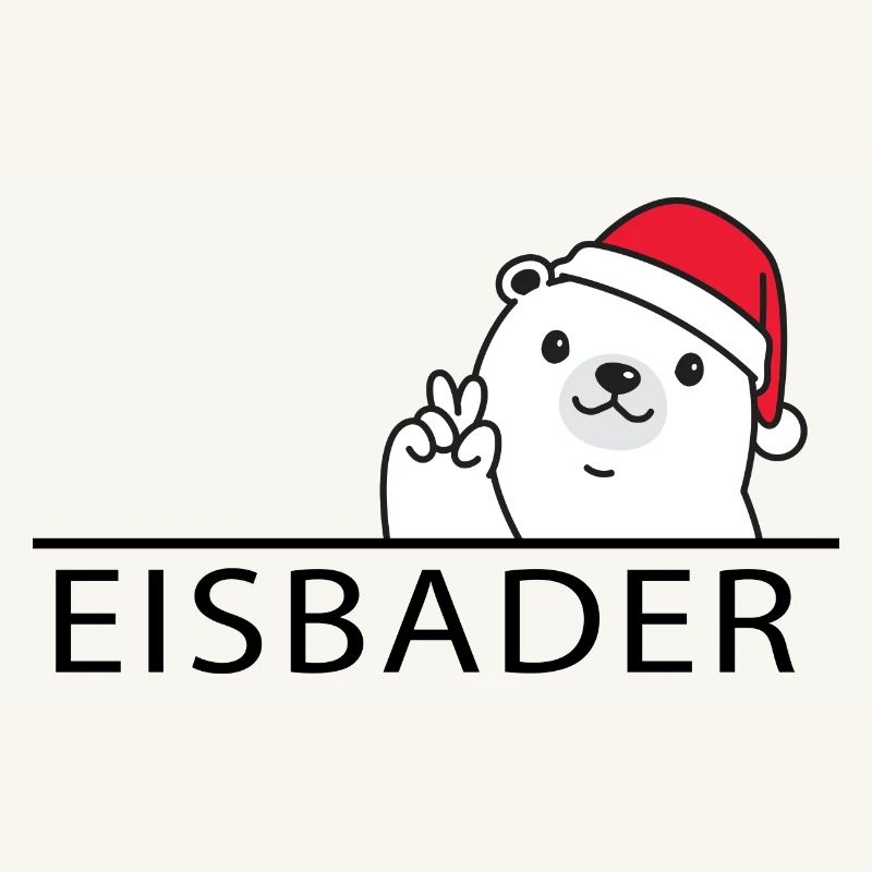 Eisbader Kryotherapie Eisbad-Eisbär am Eisloch