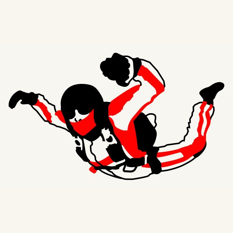 Skydiver