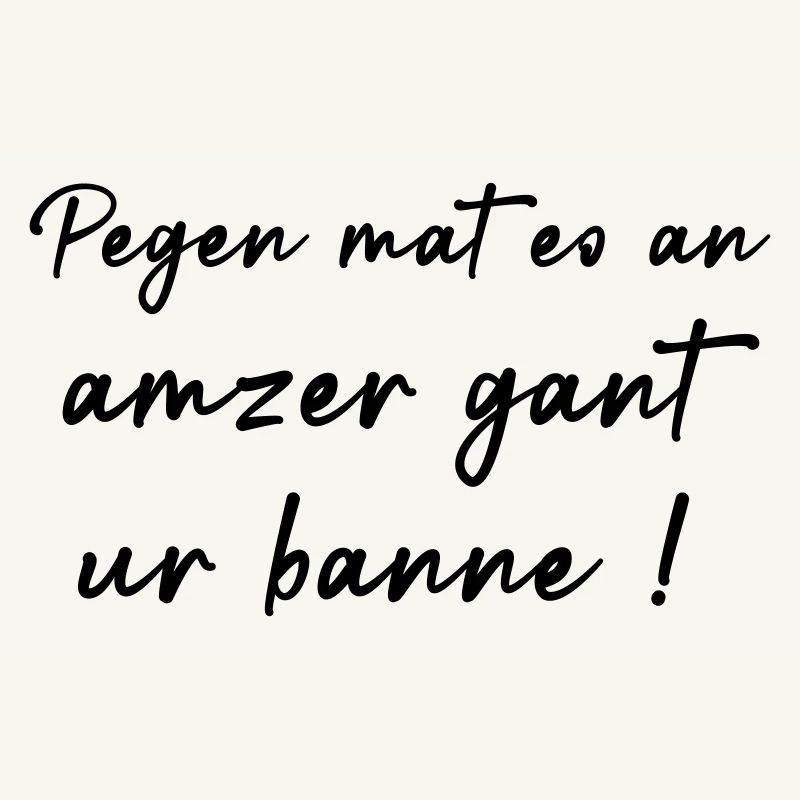 Mach dir einen Bann!