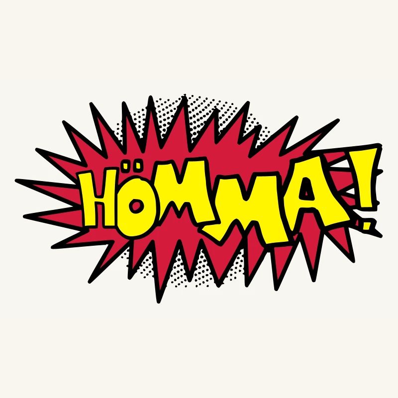 Comic Hömma