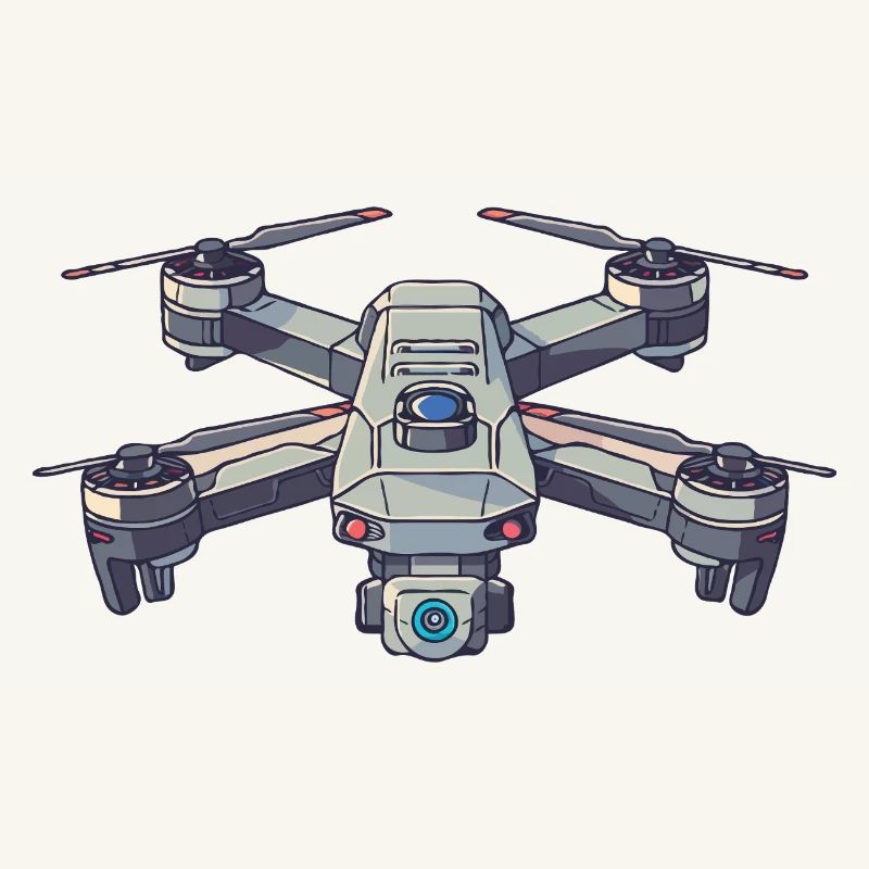 I've had enough I go drone flying drones pilot