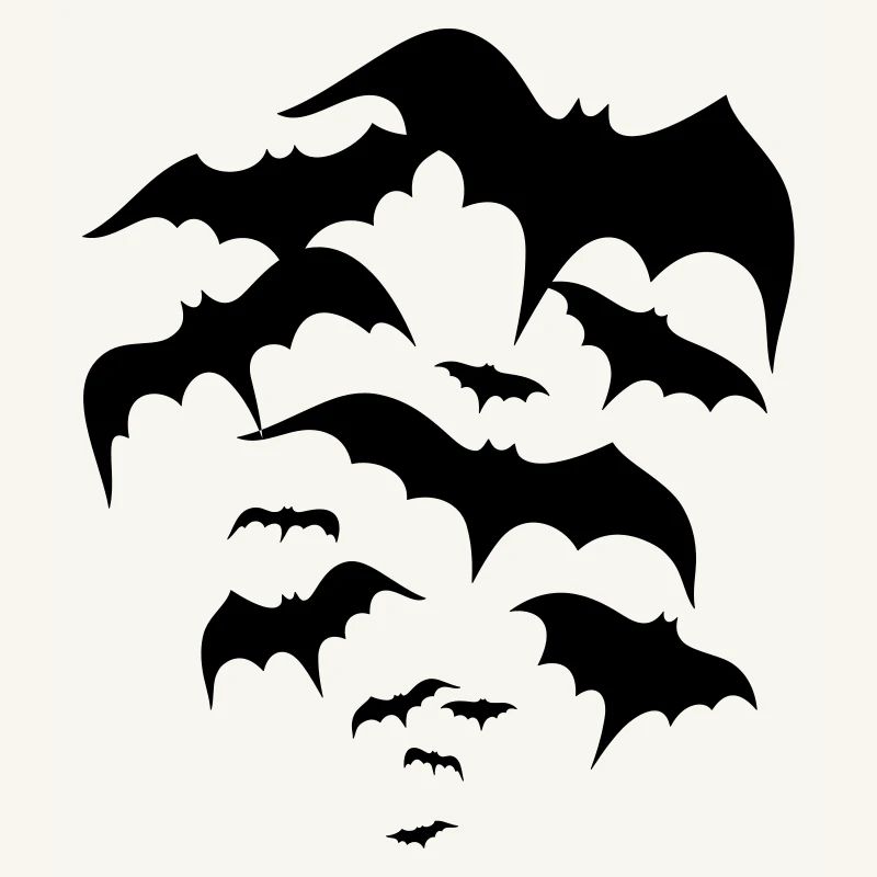 Fledermäuse, bats, Vampire, Dracula