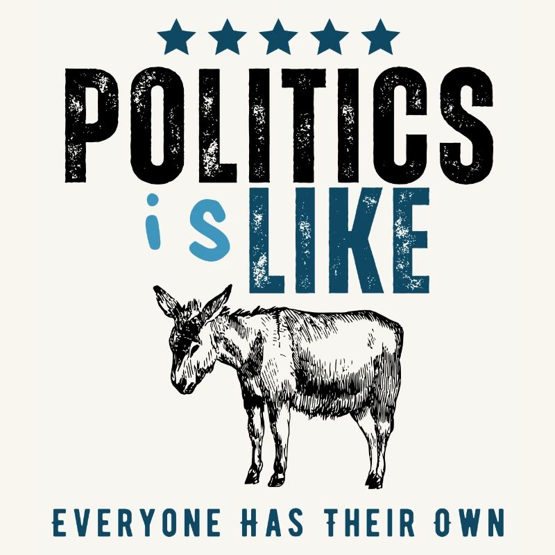 IsLike Distressed Logo Typography