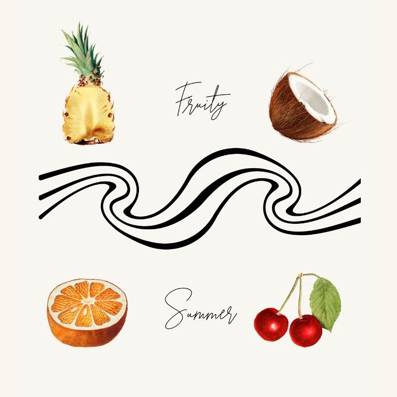 fruity summer