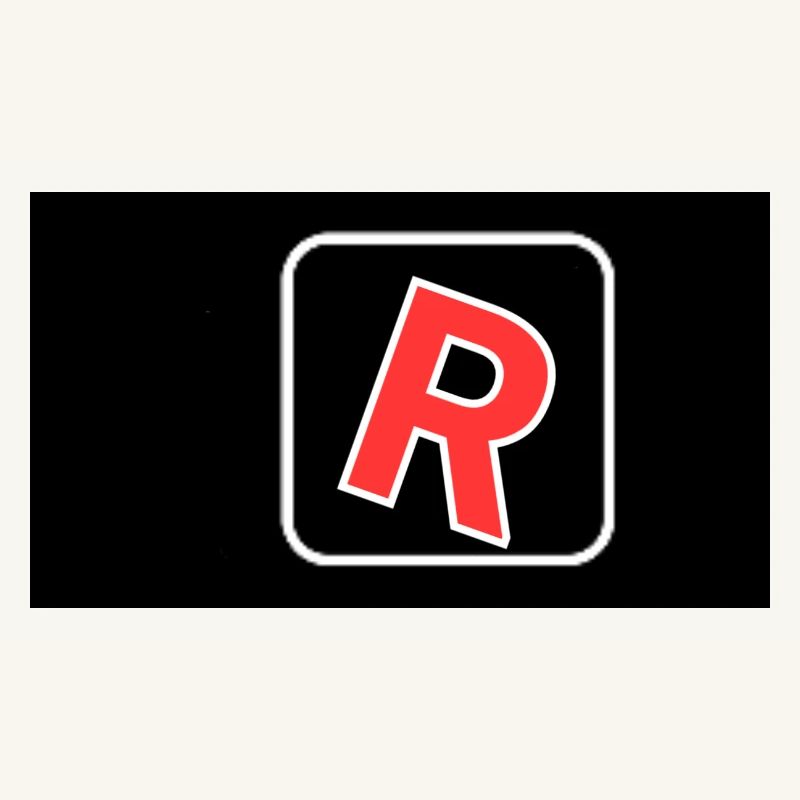 R