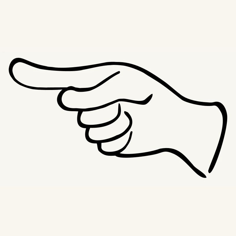 An Indicative Hand