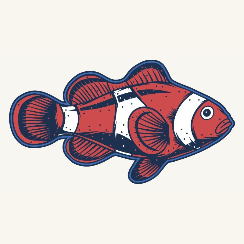 Clownfisch