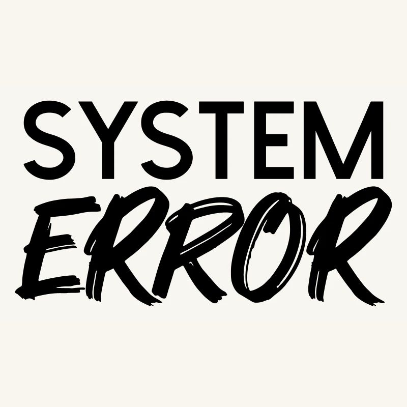 Systemfehler 