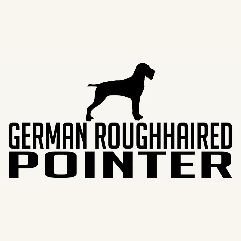 GERMAN ROUGHHAIRED POINTER Hunderasse Wilsigns