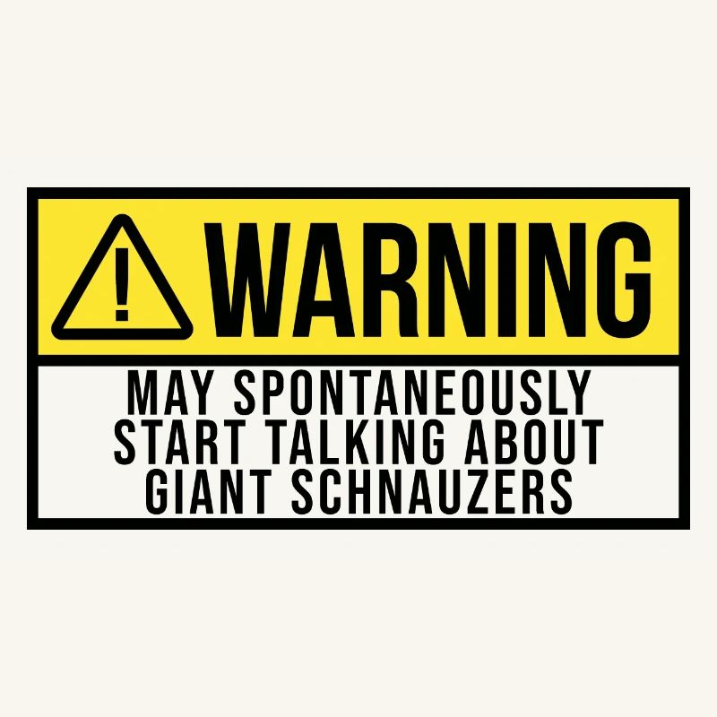 Schnauzer géant