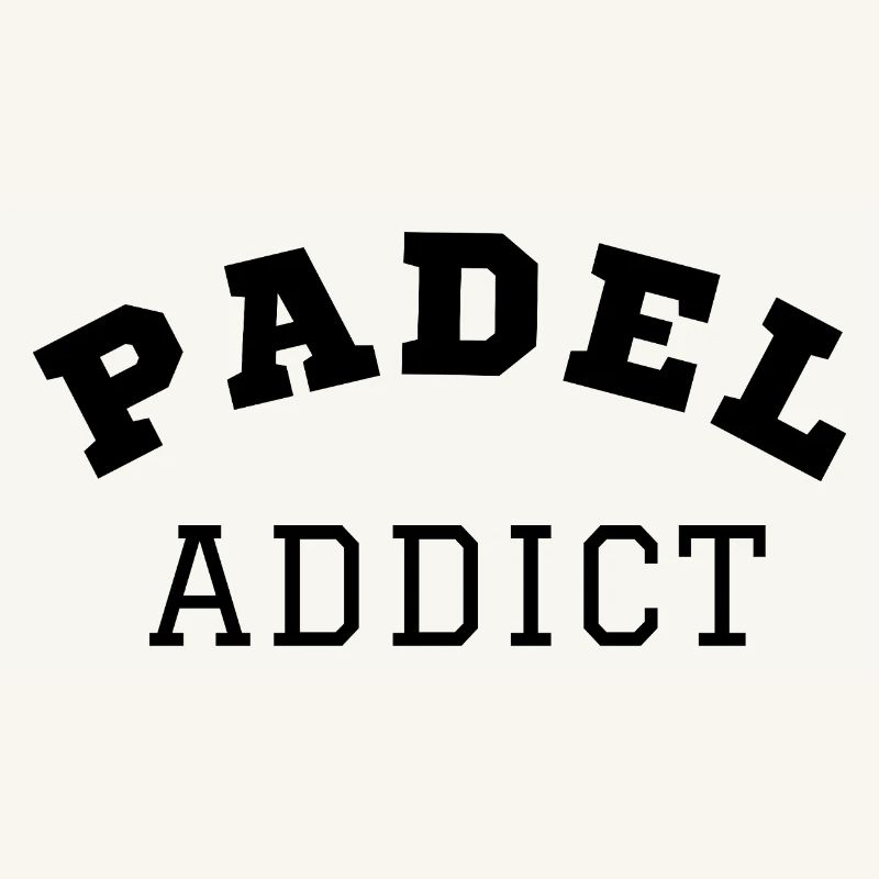 Padel-Süchtiger