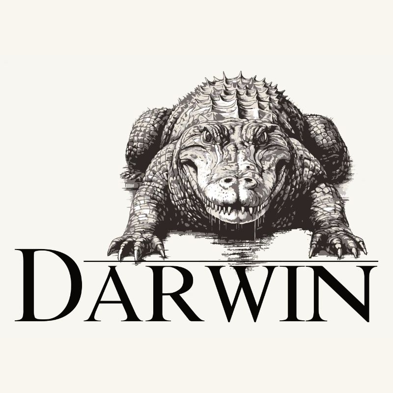 Darwin Aligator