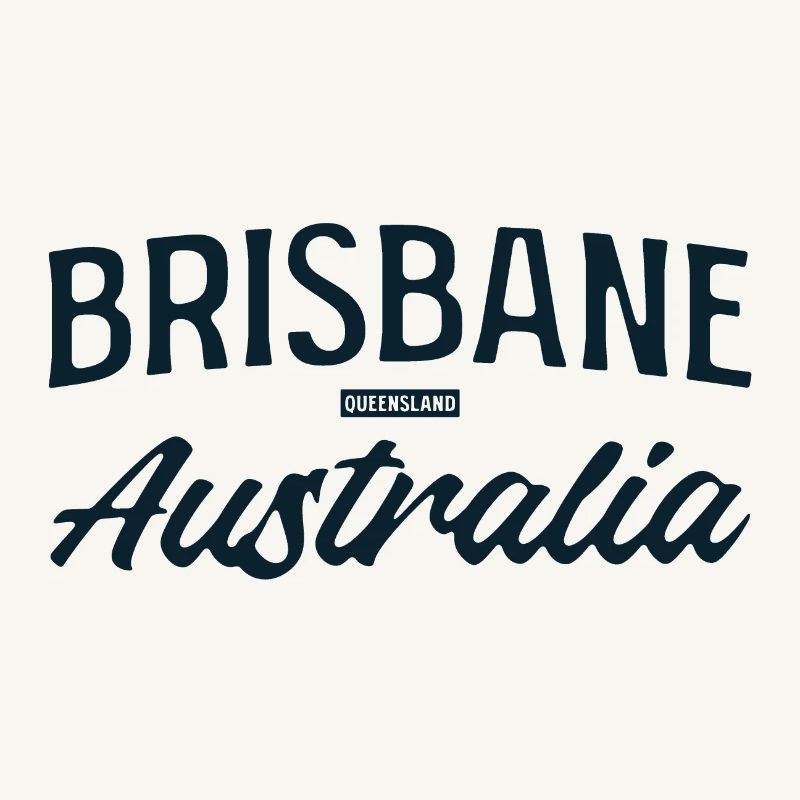 Brisbane Australia Script