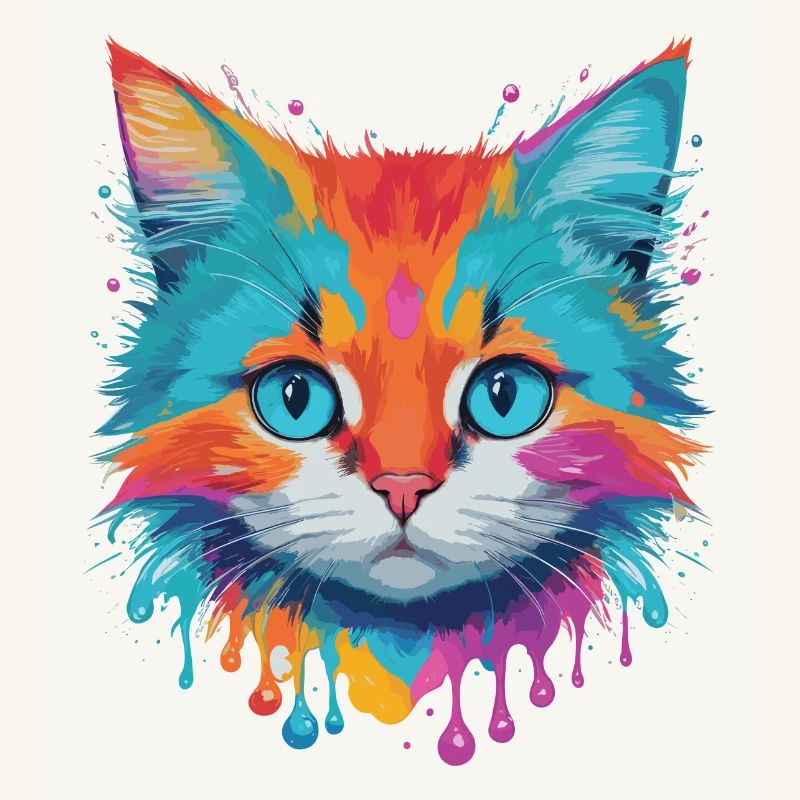 Chat mignon
